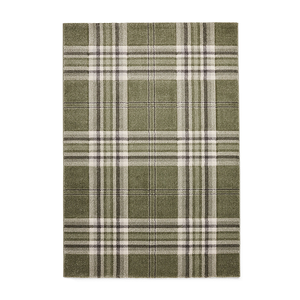 Kelso Check Rug