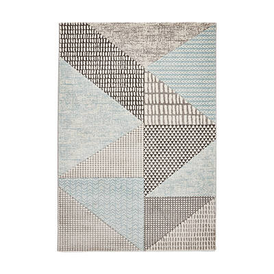 Larsson Geo Rug