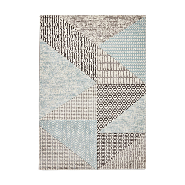 Larsson Geo Rug