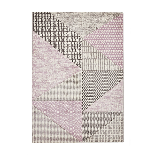 Larsson Geo Rug