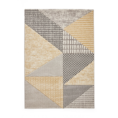 Larsson Geo Rug