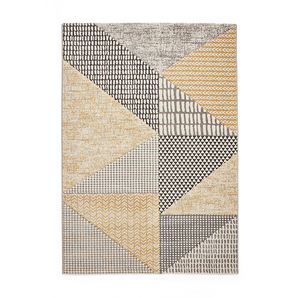 Larsson Geo Rug