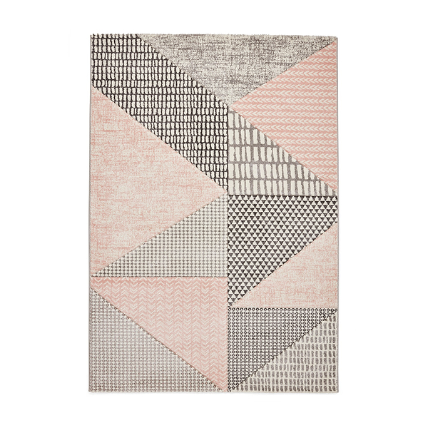 Larsson Geo Rug