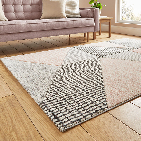 Larsson Geo Rug