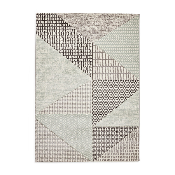 Larsson Geo Rug