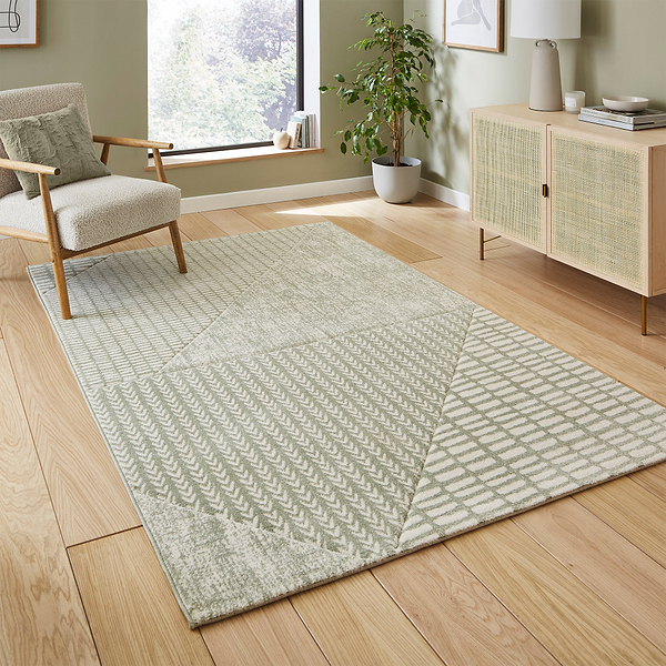 Larsson Abstract Rug