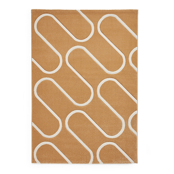 Linear Curve Rug