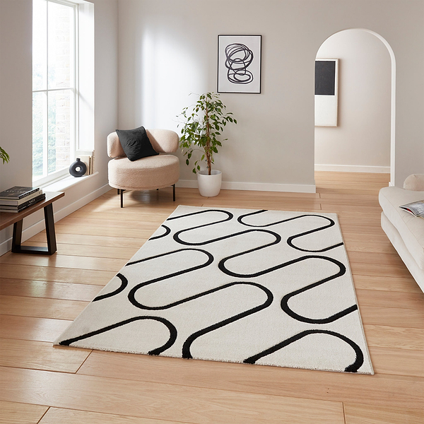Linear Curve Rug
