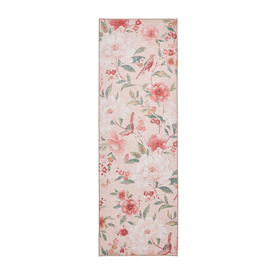 Pippa Floral Washable Rug