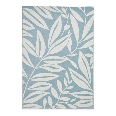 Sorrel Leaves Washable Rug