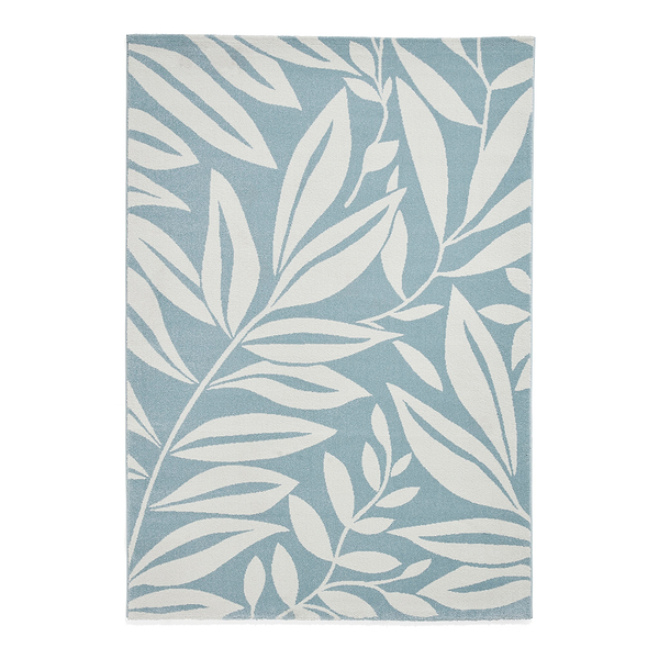 Sorrel Leaves Washable Rug