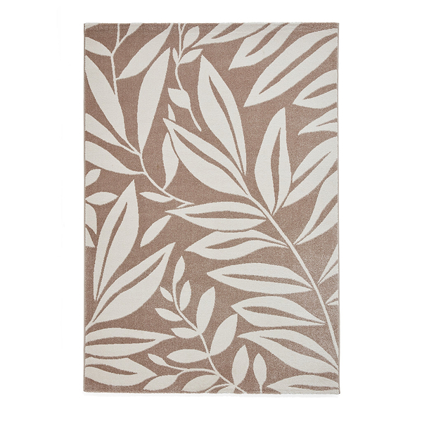 Sorrel Leaves Washable Rug