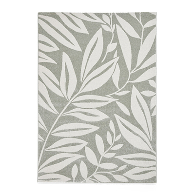 Sorrel Leaves Washable Rug