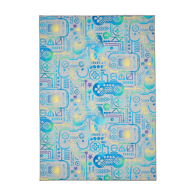 Kids Gamer Washable Rug