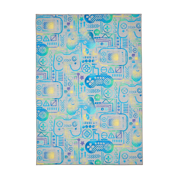 Kids Gamer Washable Rug