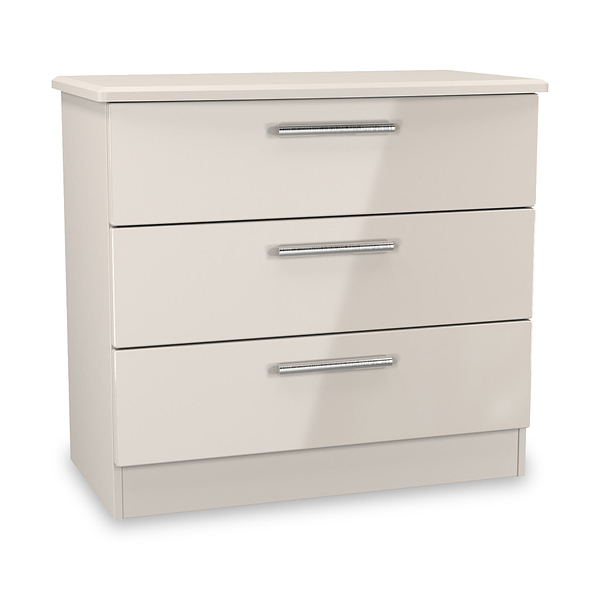 Penmere 3 Drawer Chest