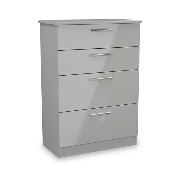Penmere 4 Drawer Deep Chest