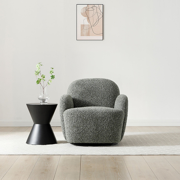 Portia Swivel Armchair