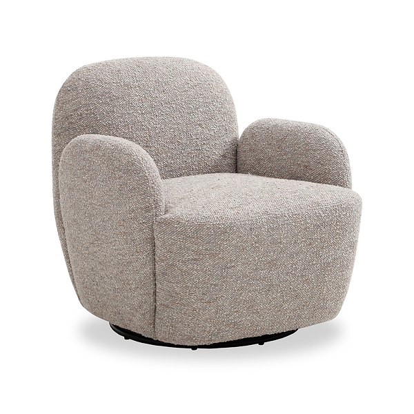 Portia Swivel Armchair