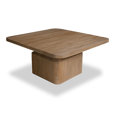 Nao Mango Wood Coffee Table