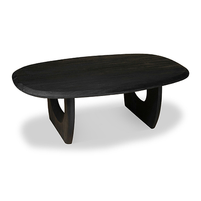 Kanso Mango Wood Coffee Table