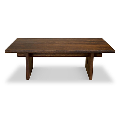 Morelle Acacia Wood Coffee Table