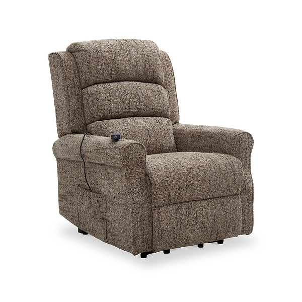 Hendry Twin Motor Power Recliner Armchair