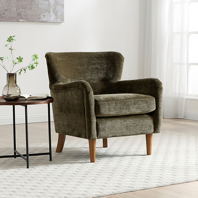 Arkwright Wingback Armchair
