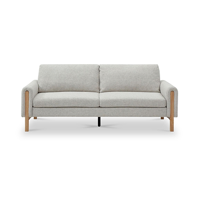 Alverton 3 Seater Click Clack Sofa Bed