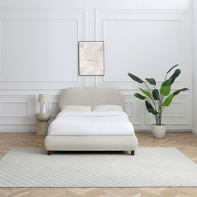 Langford Upholstered Bed Frame