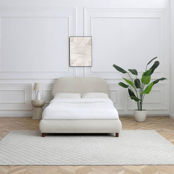 Langford Upholstered Bed Frame