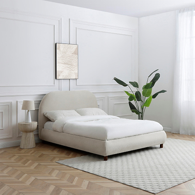 Langford Upholstered Bed Frame