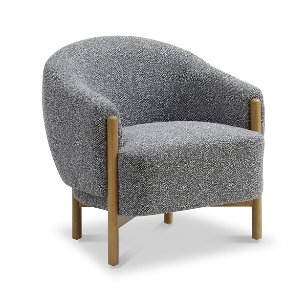 Mareen Boucle Accent Chair
