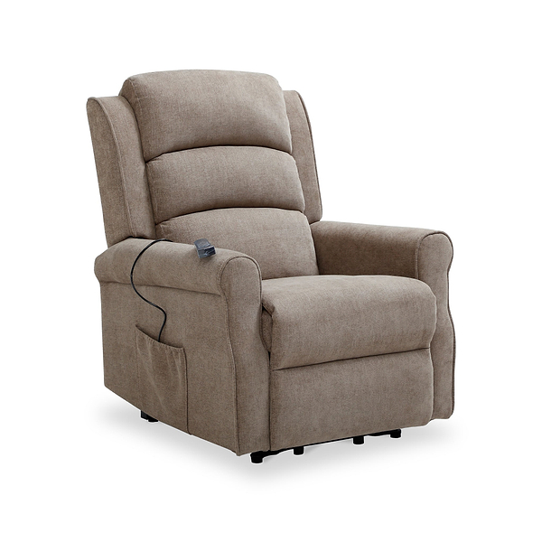Hendry Twin Motor Power Recliner Armchair