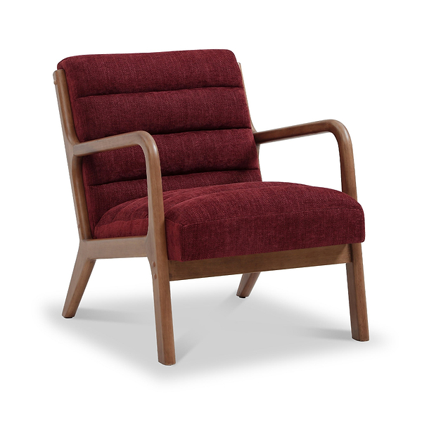 Jonah Ribbed Accent Chair