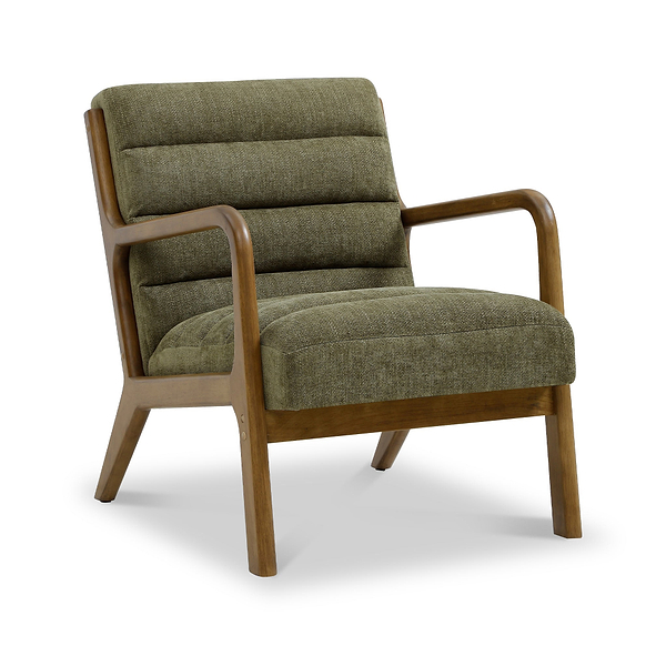 Jonah Ribbed Accent Chair