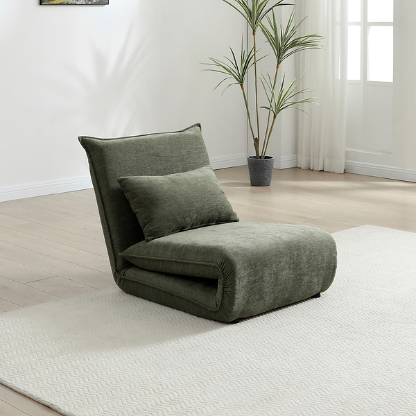 Grayson Chenille Sofa Bed