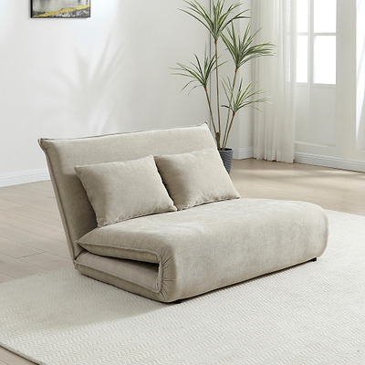Grayson Chenille Sofa Bed