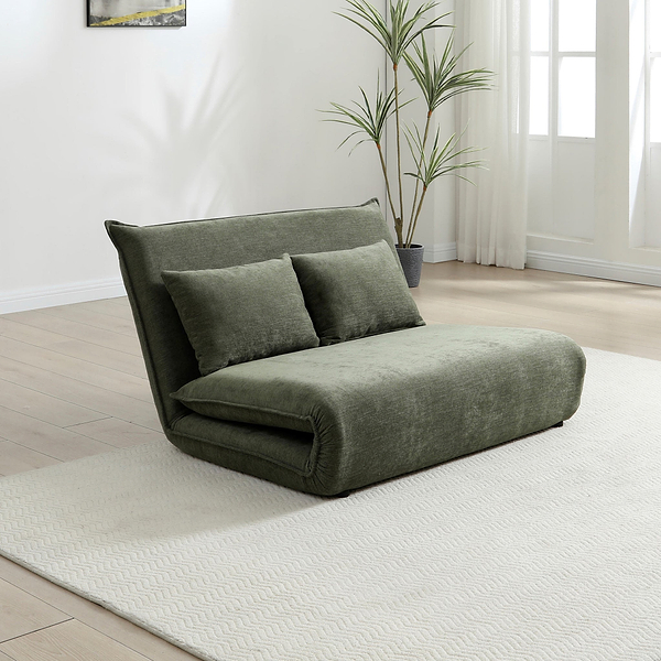 Grayson Chenille Sofa Bed