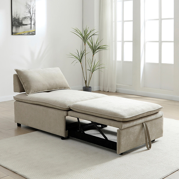 Keller Single Sofa Bed