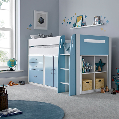 Jade Single Mid Sleeper