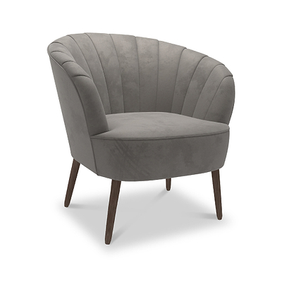 Hartwell Velvet Accent Chair