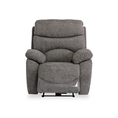 Seville Fabric Power Reclining Armchair
