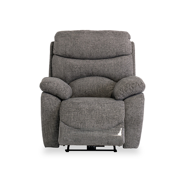 Seville Fabric Power Reclining Armchair