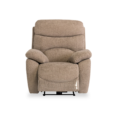 Seville Fabric Power Reclining Armchair
