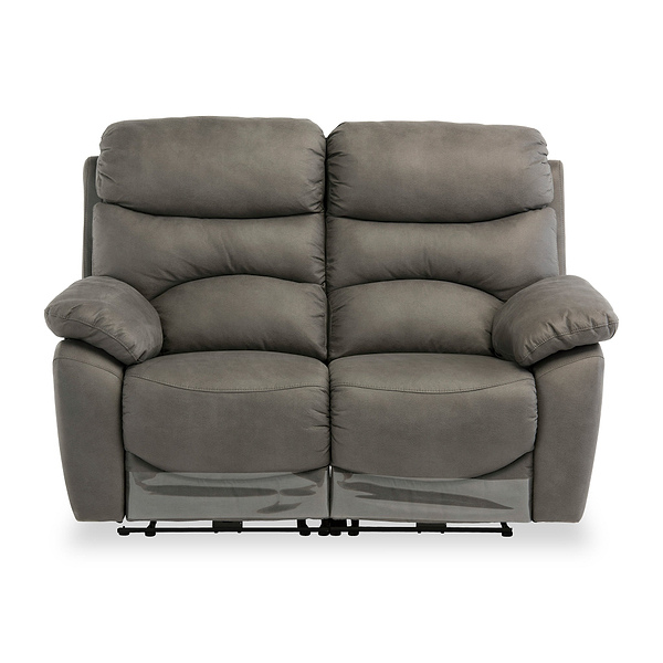 Fraser Fabric Power Reclining 2 Seater Sofa