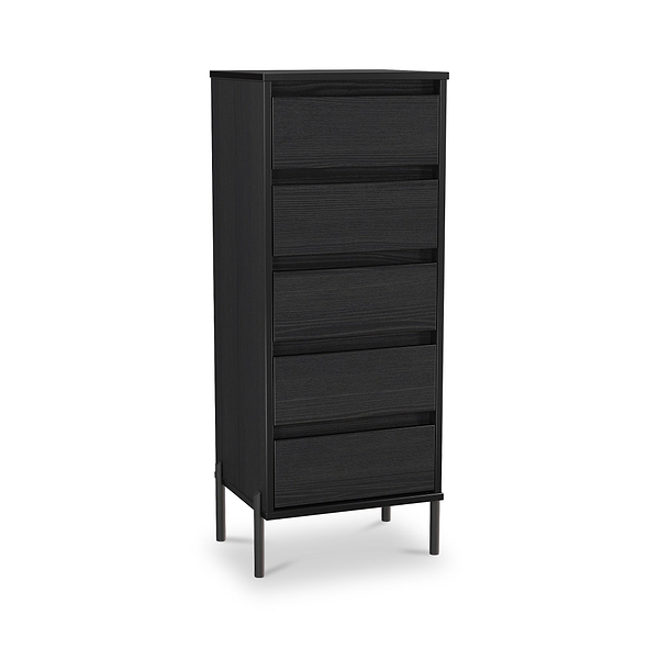 Axton 5 Drawer Tallboy Chest