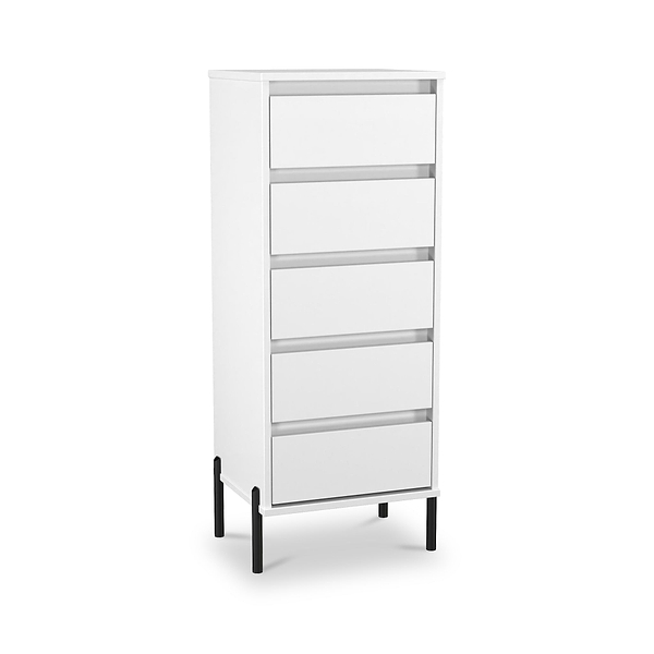 Axton 5 Drawer Tallboy Chest