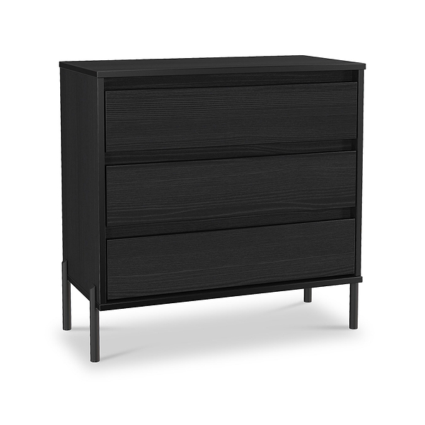 Axton 3 Drawer Chest