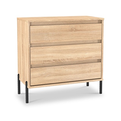 Axton 3 Drawer Chest